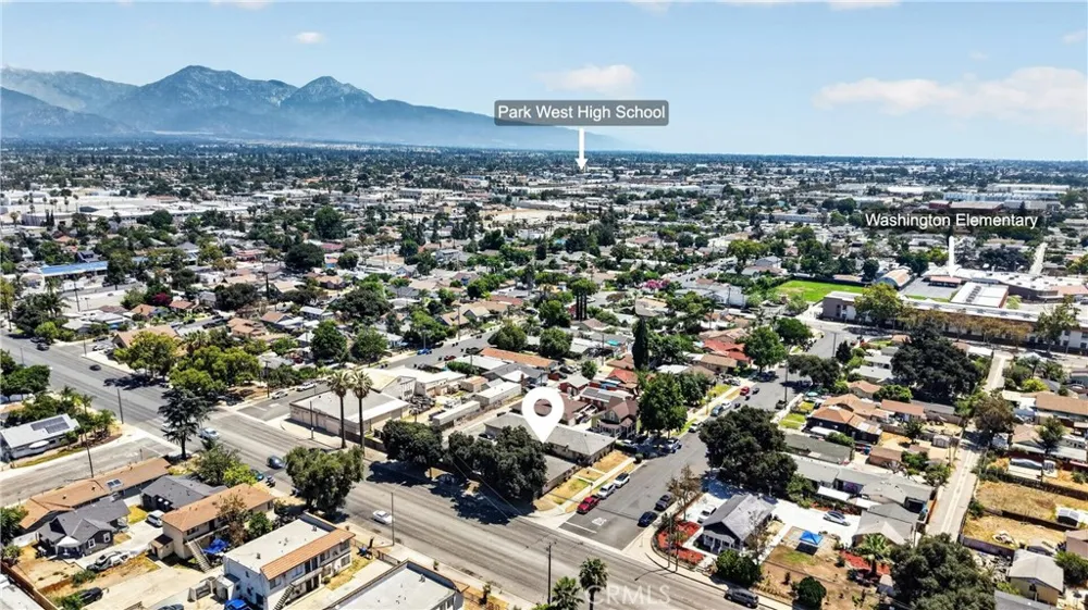 805 E 8th Street Pomona, CA 91766