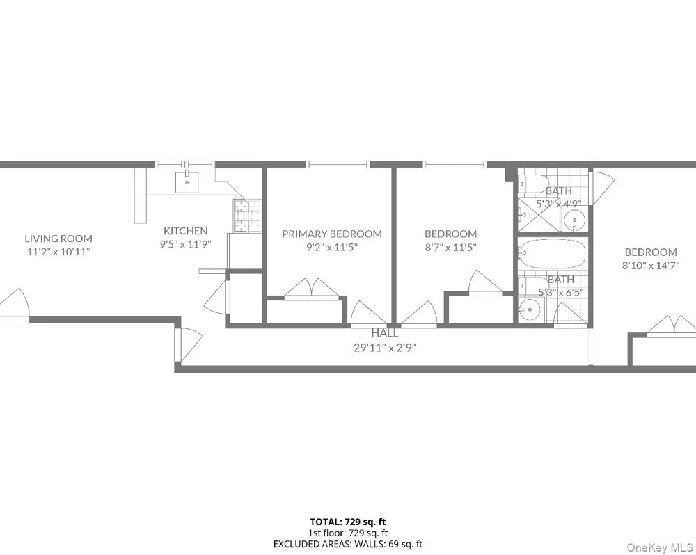 1189 Grant Avenue #3 Bronx, NY 10456