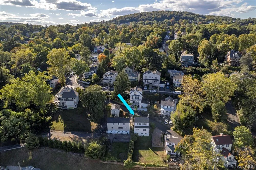7 Van Houten Street Nyack, NY 10960