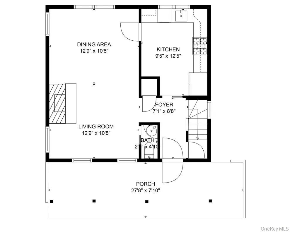 7 Van Houten Street Nyack, NY 10960