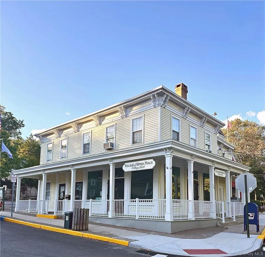 7 Van Houten Street Nyack, NY 10960