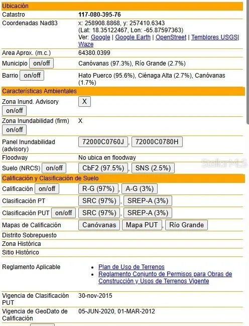 962 LUKELUZ Canovanas, PR 00729
