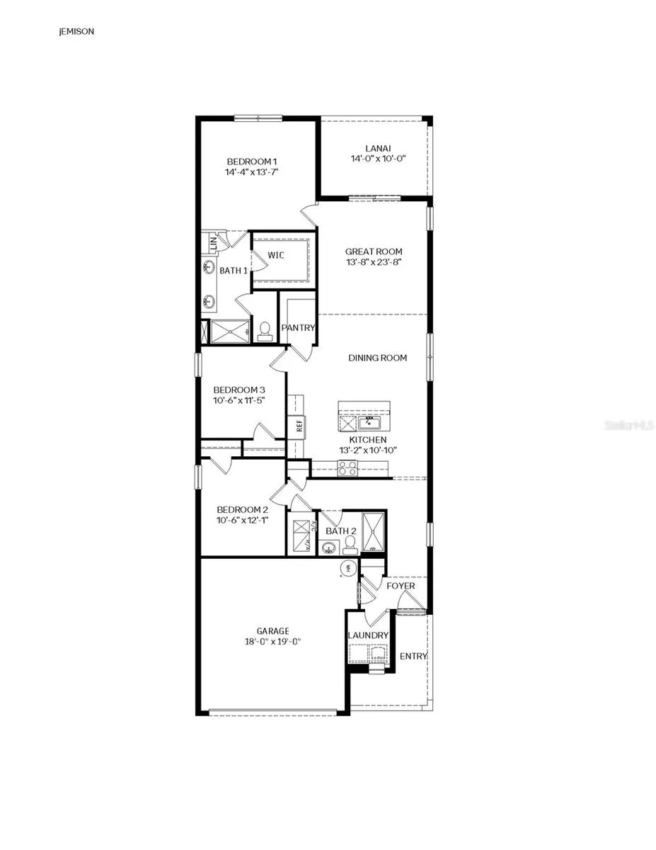 1517 HARMON DRIVE Port Charlotte, FL 33953