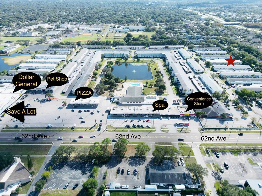 1900 59TH AVENUE #210 St Petersburg, FL 33714