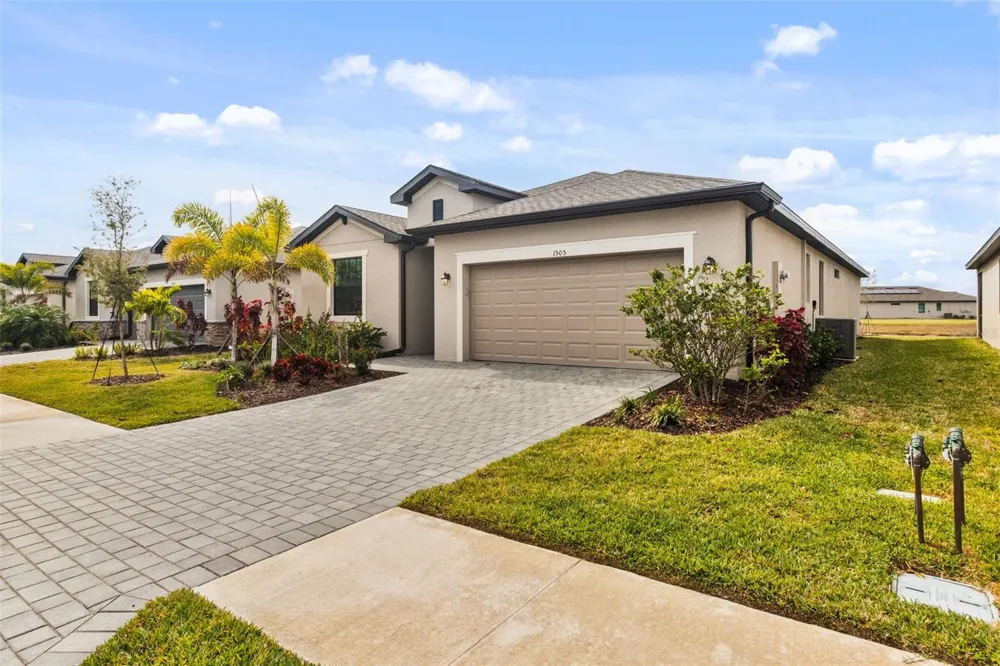 1505 SADDLEWOOD CIRCLE Port Charlotte, FL 33953