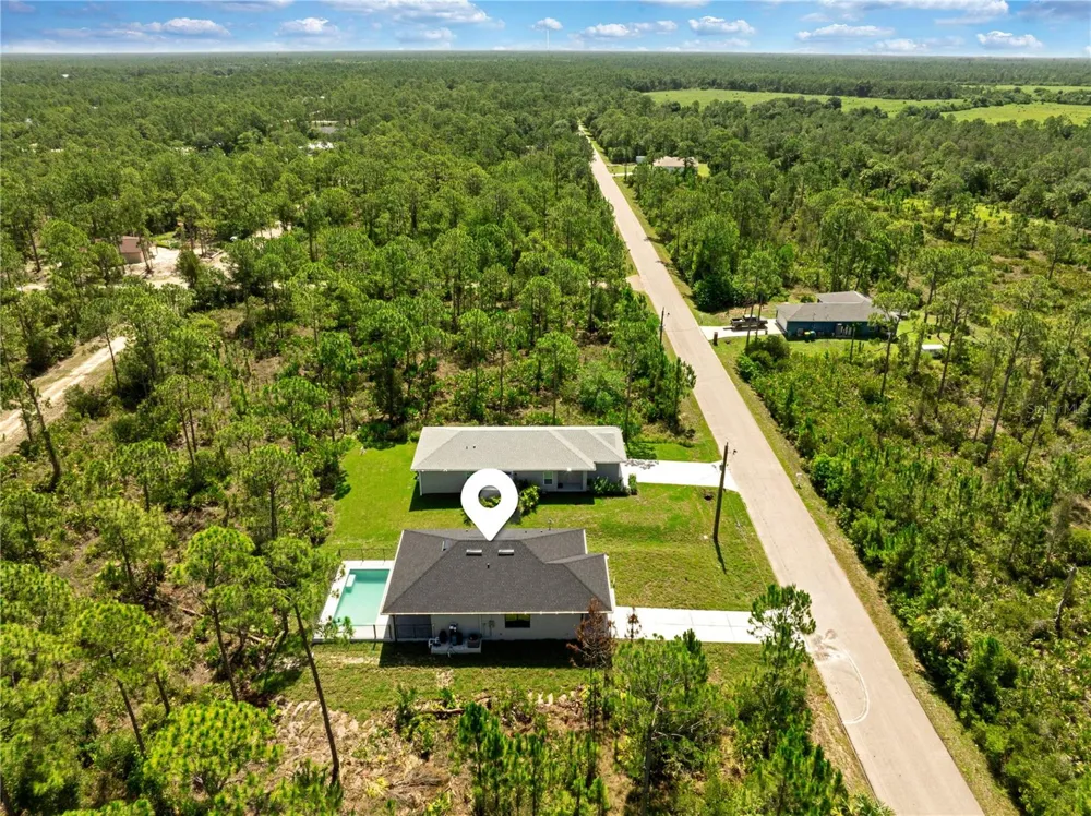 27412 LAS LOMAS DRIVE Punta Gorda, FL 33955