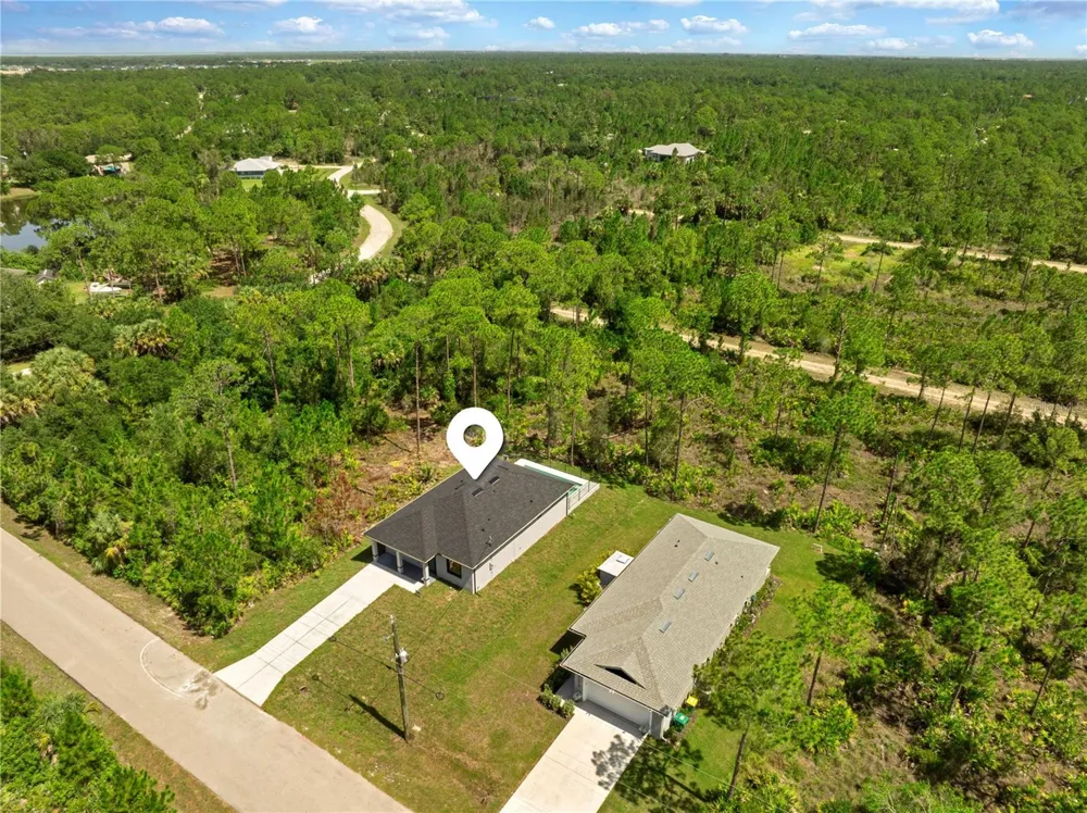 27412 LAS LOMAS DRIVE Punta Gorda, FL 33955