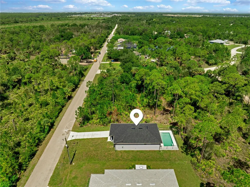 27412 LAS LOMAS DRIVE Punta Gorda, FL 33955