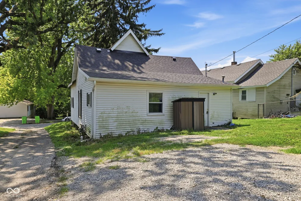 508 Tuttle Avenue Crawfordsville, IN 47933