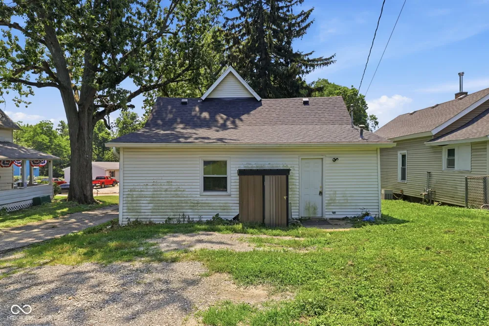 508 Tuttle Avenue Crawfordsville, IN 47933