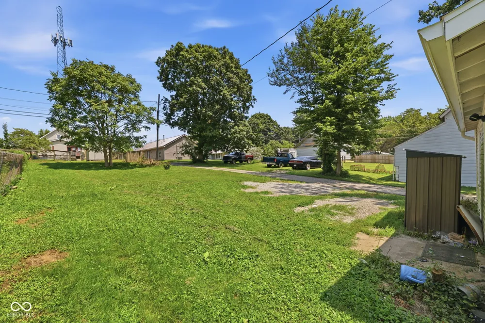 508 Tuttle Avenue Crawfordsville, IN 47933
