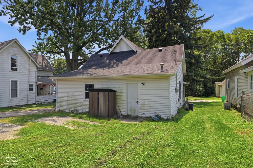 508 Tuttle Avenue Crawfordsville, IN 47933