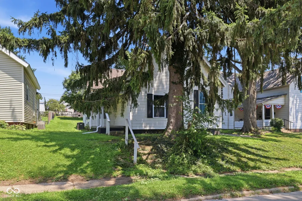508 Tuttle Avenue Crawfordsville, IN 47933