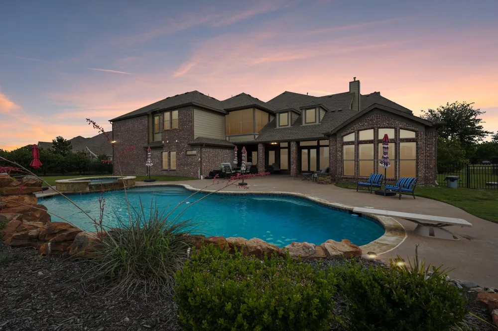 7305 Meadow Glen Drive Parker, TX 75002