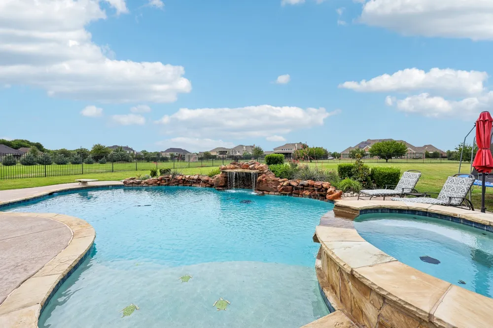 7305 Meadow Glen Drive Parker, TX 75002