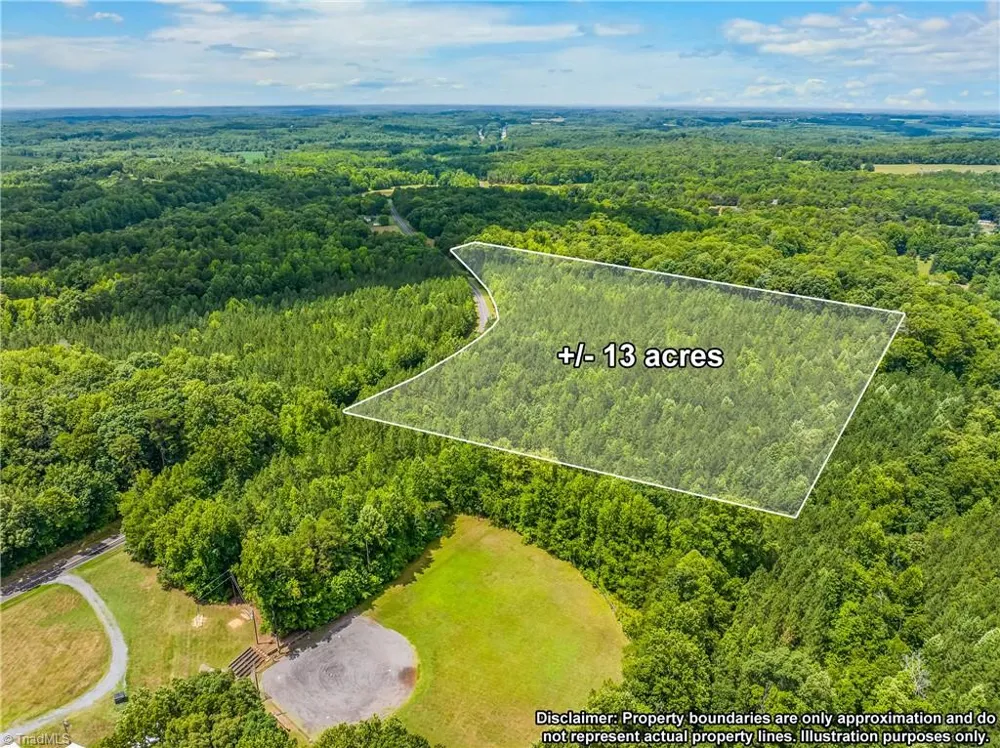 13.3 +/- Ac Godbey Road Mocksville, NC 27028