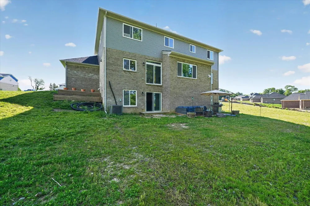 126 Parker Lane Ortonville Village, MI 48462