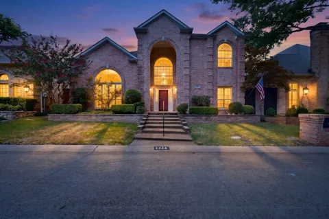 5434 Preston Fairways Circle