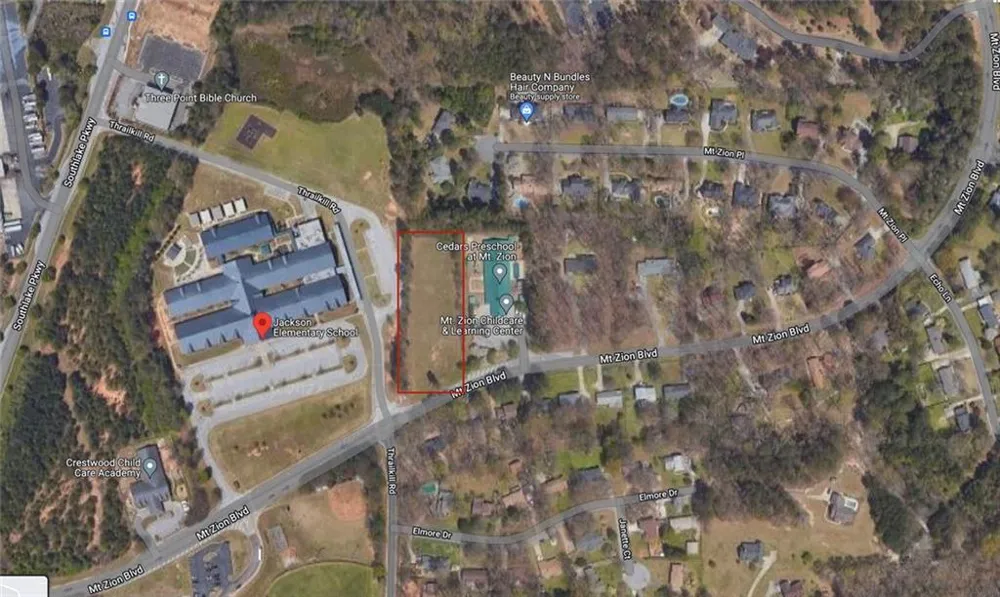 0 Mt Zion Boulevard Jonesboro, GA 30236