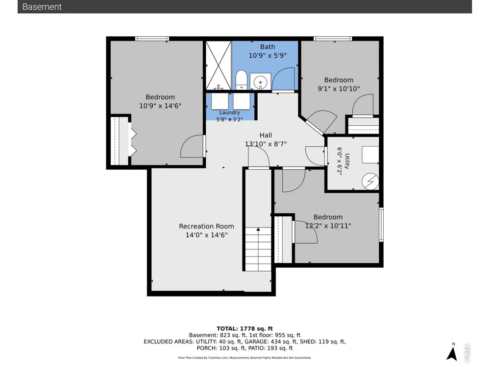 2915 Ptarmigan Drive Evans, CO 80620