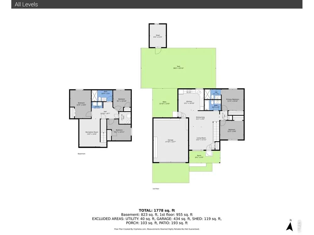 2915 Ptarmigan Drive Evans, CO 80620