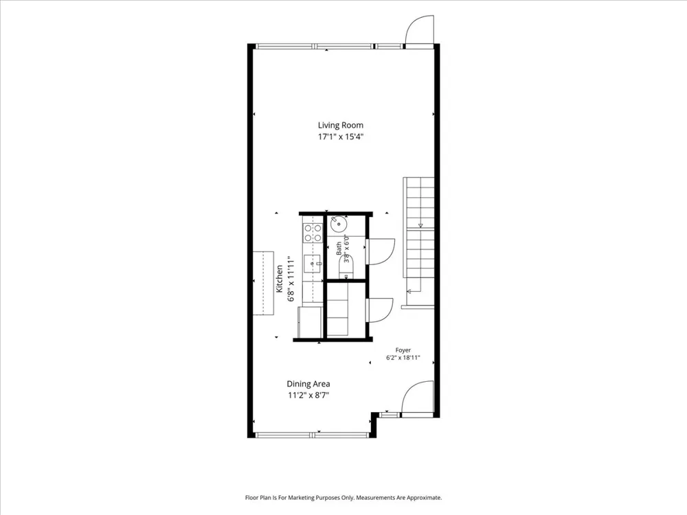 1333 Nicolet Place Detroit, MI 48207