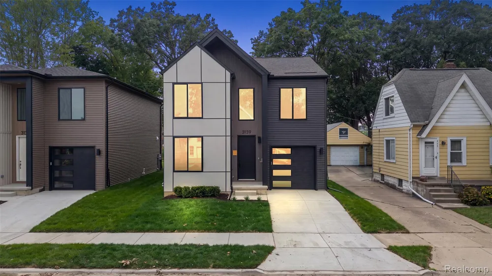 3139 Grayson Street Ferndale City, MI 48220