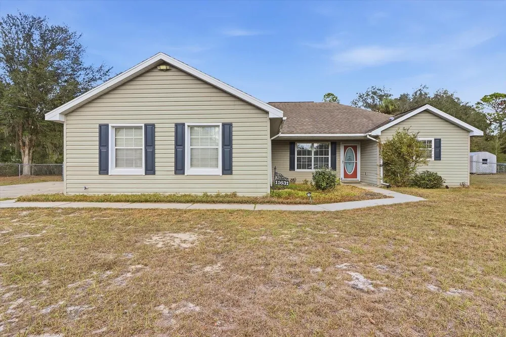 11631 SE 195TH PLACE Dunnellon, FL 34431