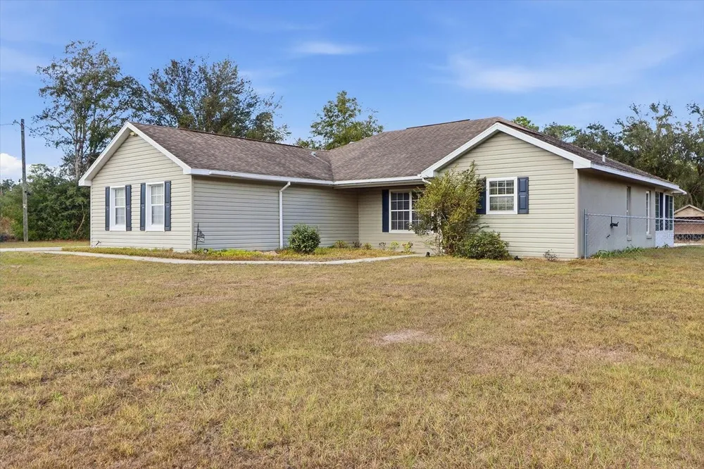 11631 SE 195TH PLACE Dunnellon, FL 34431