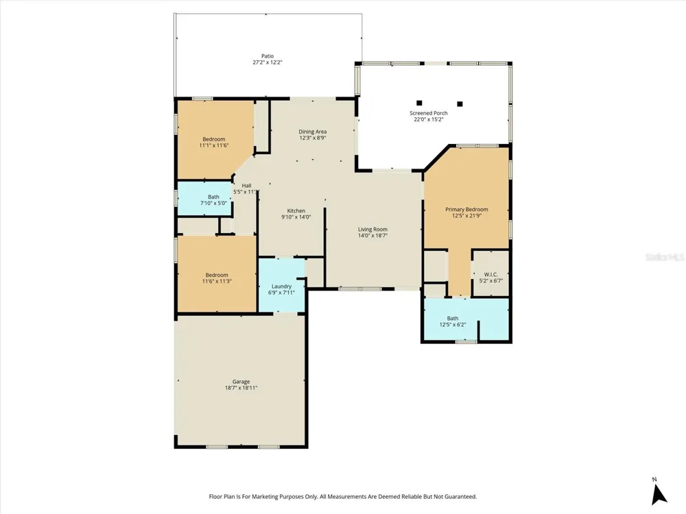 11631 SE 195TH PLACE Dunnellon, FL 34431