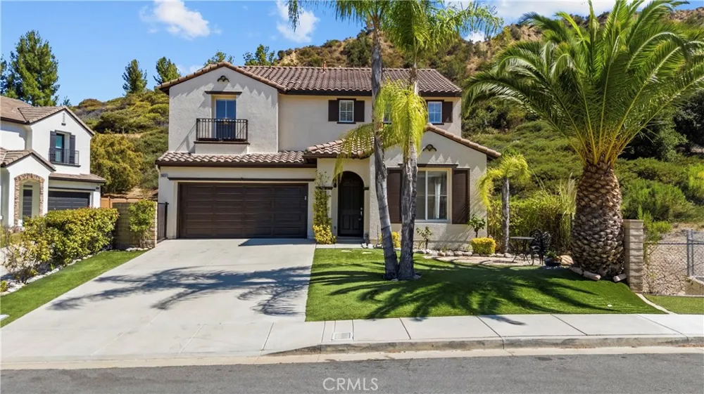 28454 Cascade Castaic, CA 91384