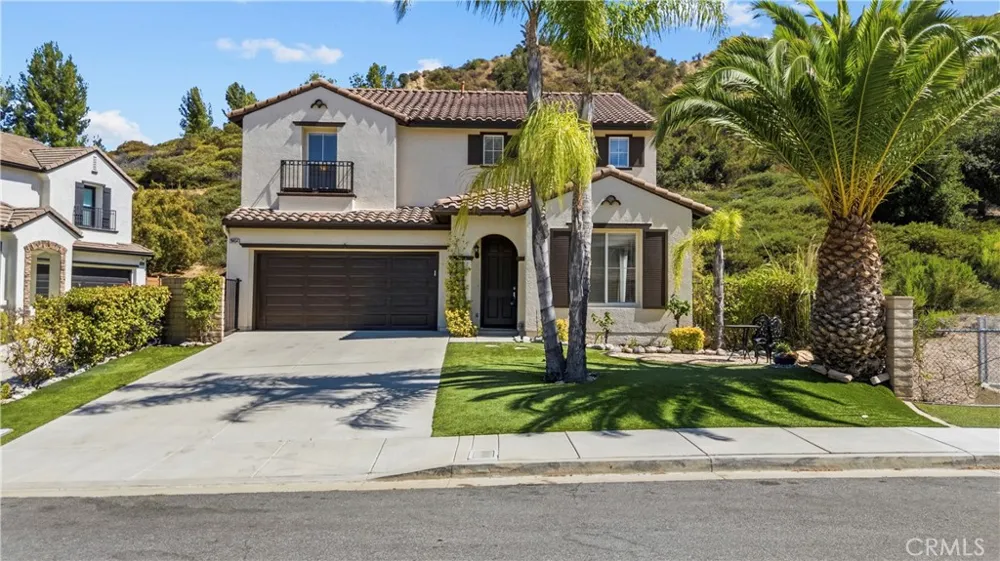 28454 Cascade Castaic, CA 91384