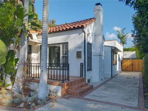 432 S Orange Drive