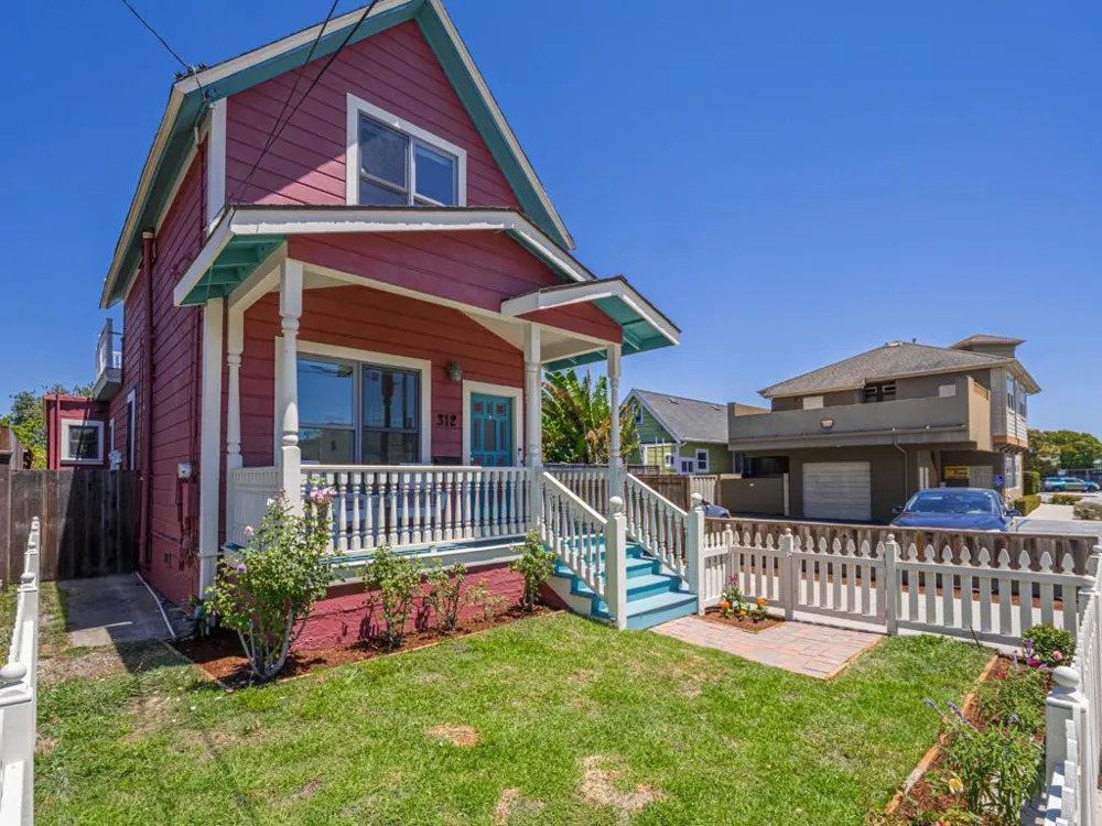 312 Laurent Street Santa Cruz, CA 95060