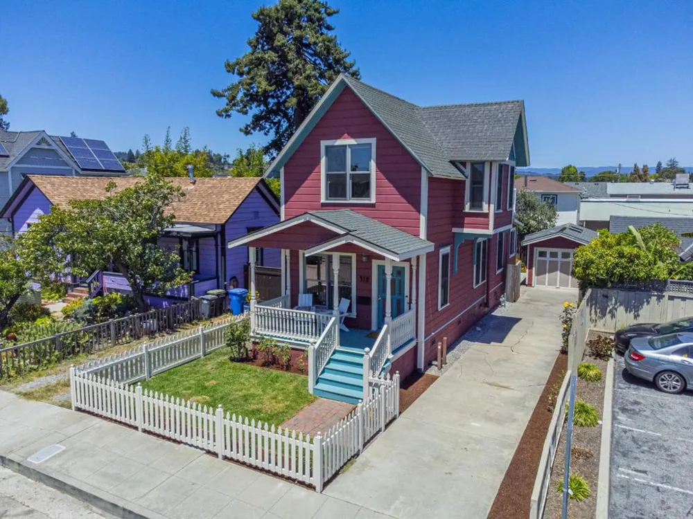 312 Laurent Street Santa Cruz, CA 95060