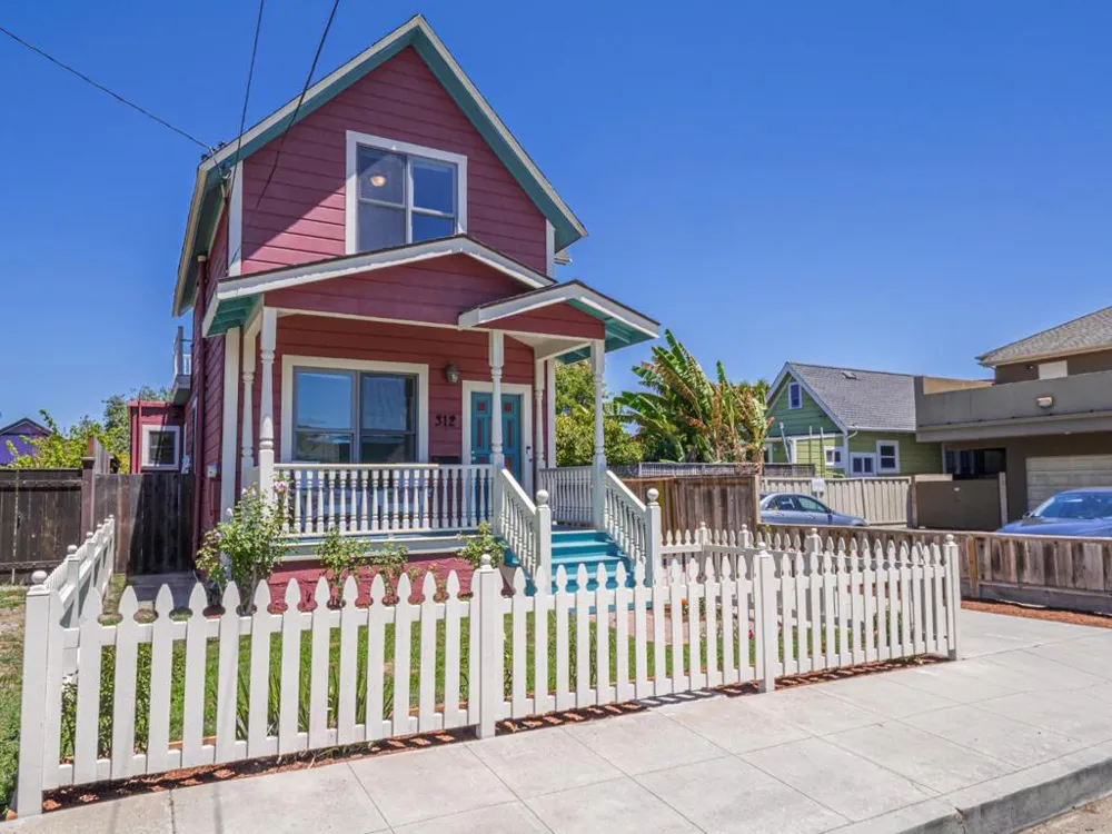312 Laurent Street Santa Cruz, CA 95060