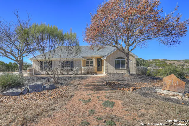 713 Mystic Breeze Spring Branch, TX 78070