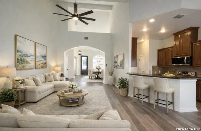 713 Mystic Breeze Spring Branch, TX 78070
