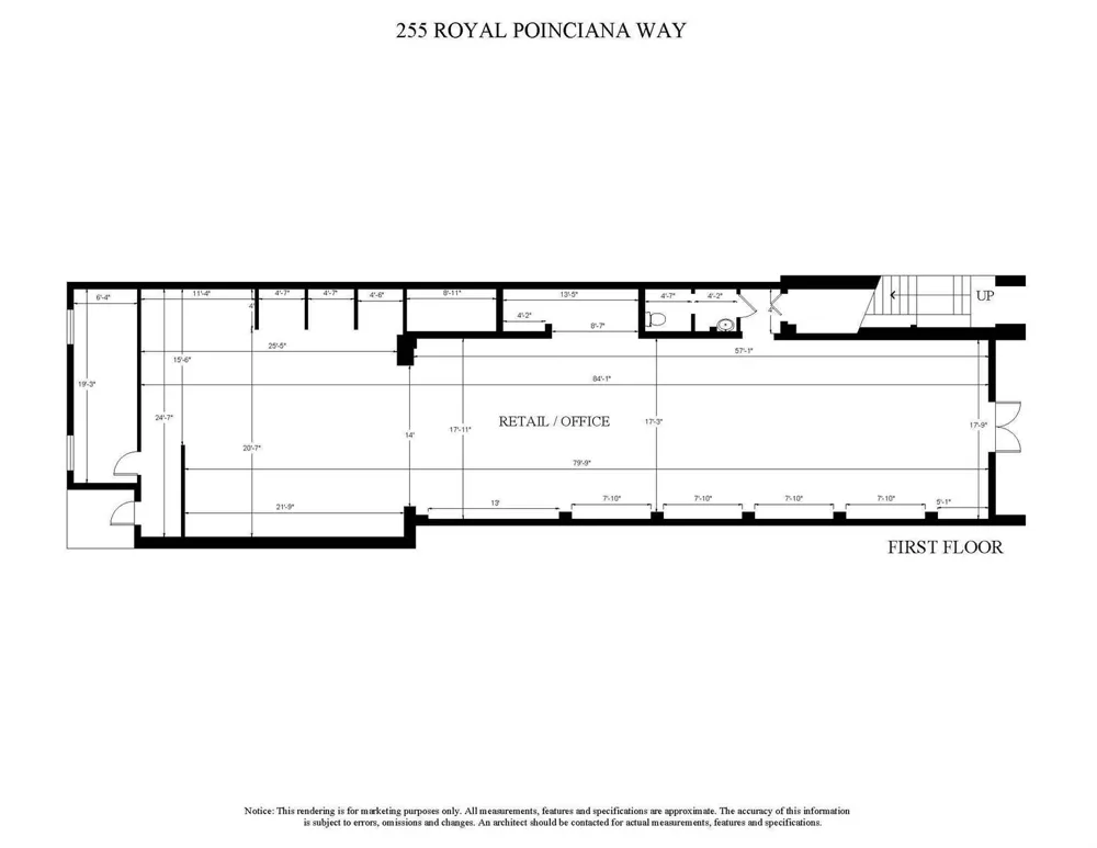 255 Royal Poinciana Way Palm Beach, FL 33480