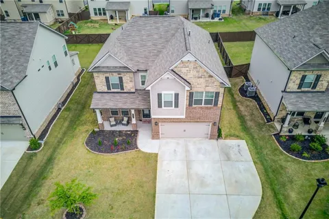 404 Henson Farm Drive