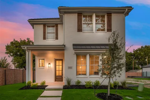 101 Magnolia Lane