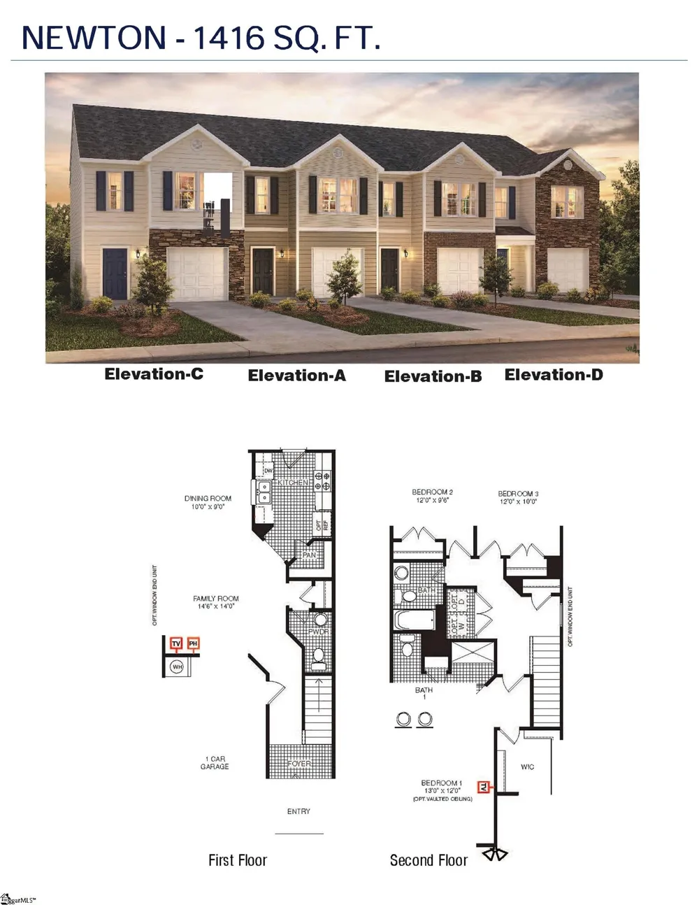 830 Embark Circle Greer, SC 29651