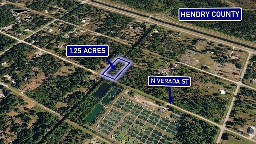 375 VERDA STREET Clewiston, FL 33440