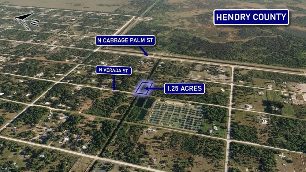 375 VERDA STREET Clewiston, FL 33440