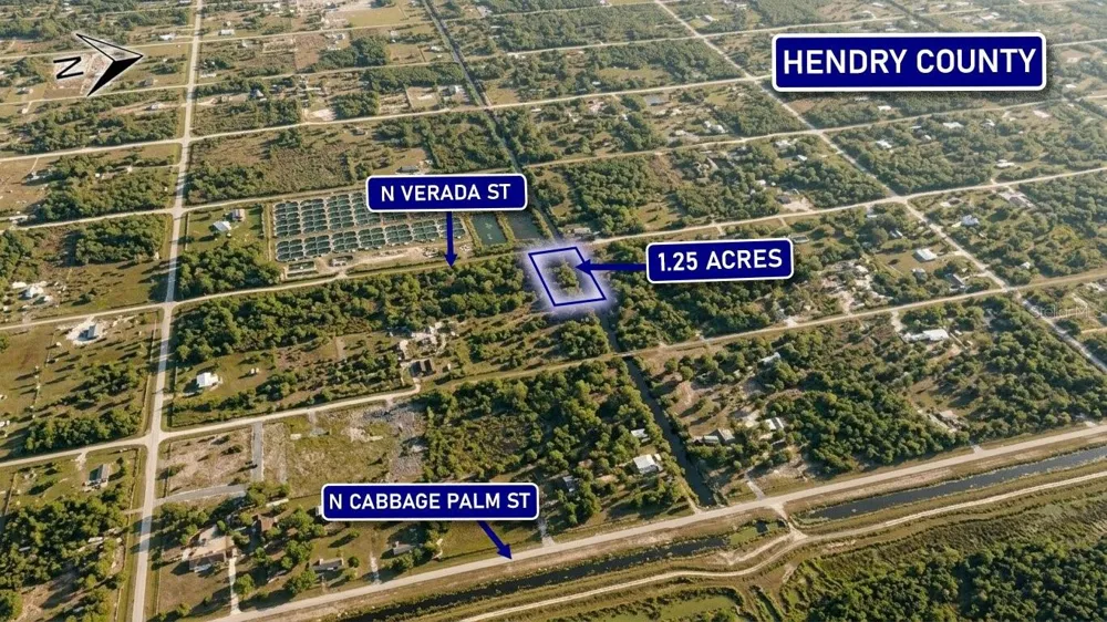 375 VERDA STREET Clewiston, FL 33440