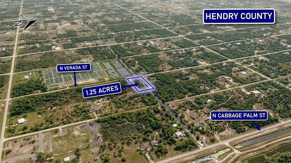 375 VERDA STREET Clewiston, FL 33440