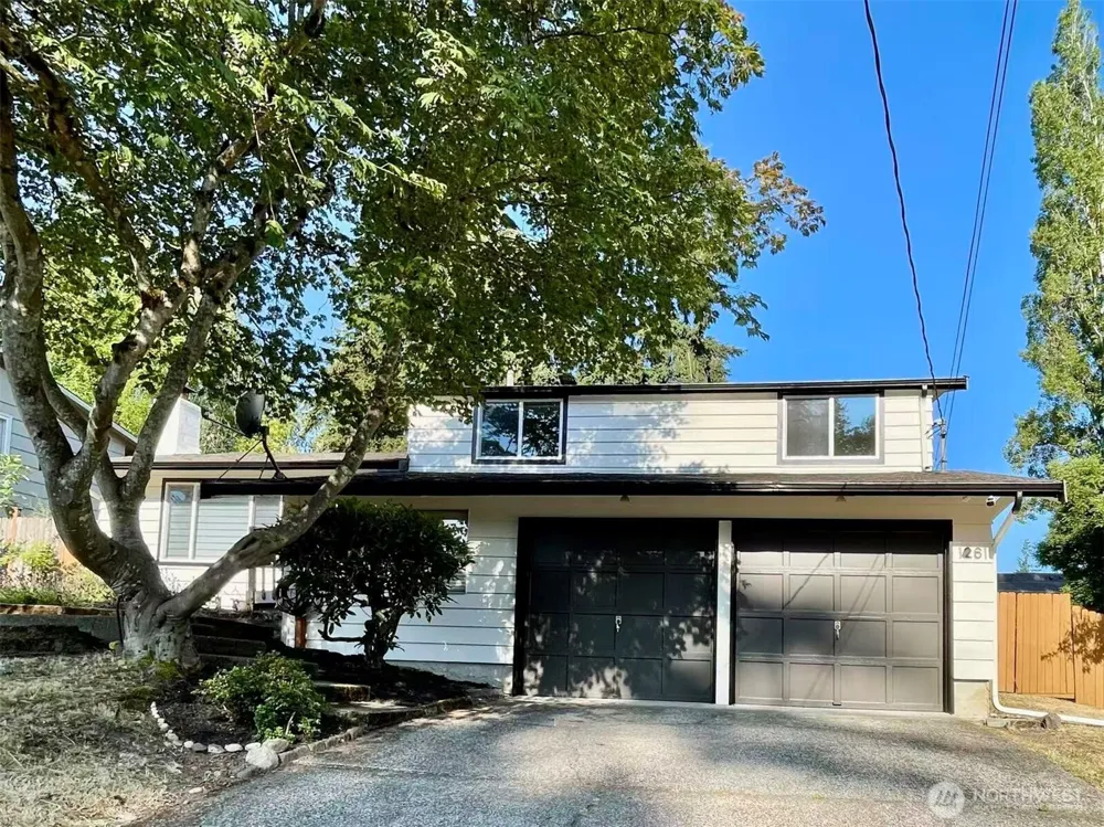 1261 150th Avenue SE Bellevue, WA 98007