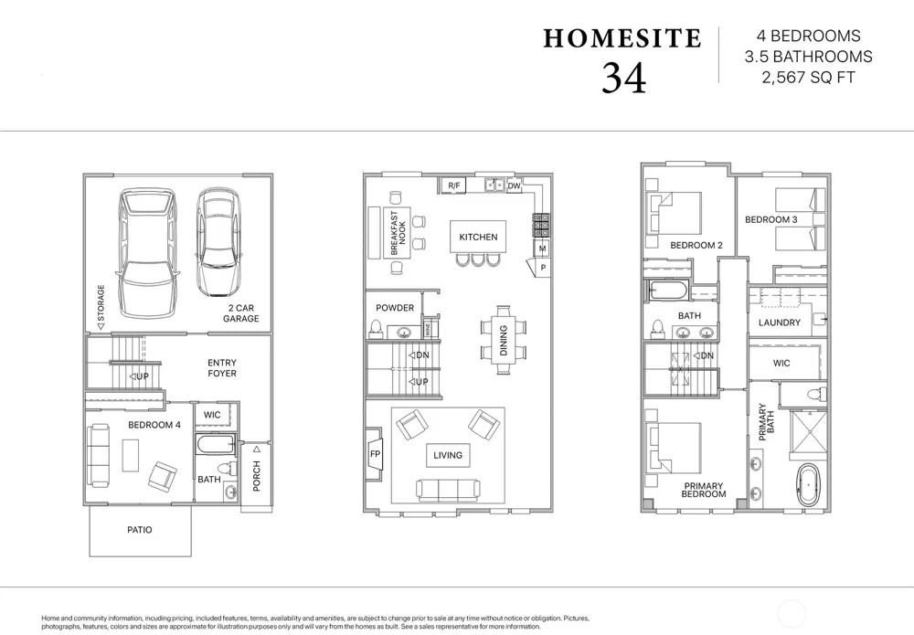 14820 NE 143rd Street #34 Woodinville, WA 98072
