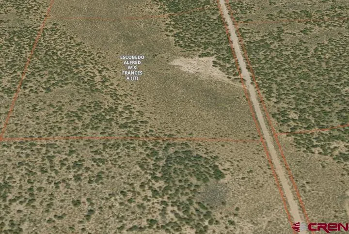 Melby Ranch Road Fort Garland, CO 81152