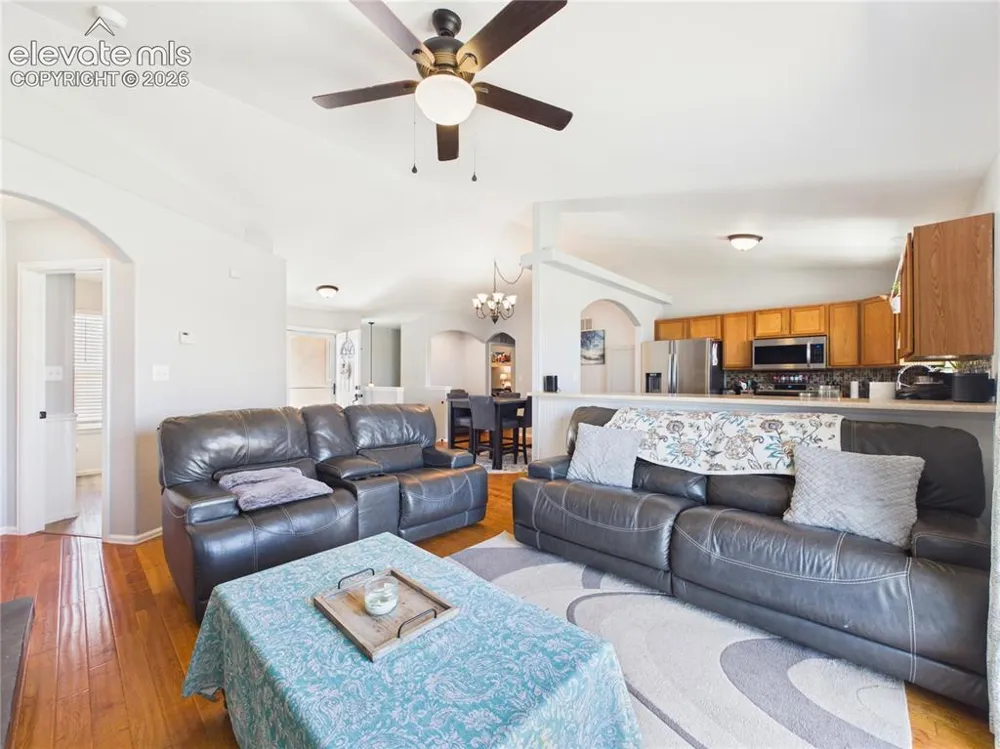 635 E Chaunsey Drive Pueblo West, CO 81007